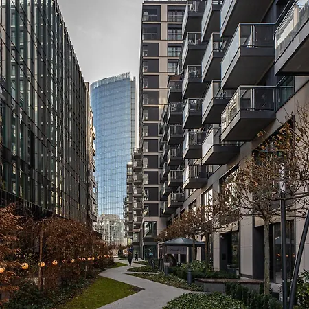 דירה P&o Mennica I