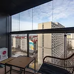 公寓 P&o Mennica I 华沙