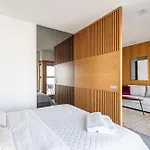 公寓 P&o Mennica I 华沙