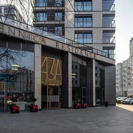 P&o Mennica I Apartament