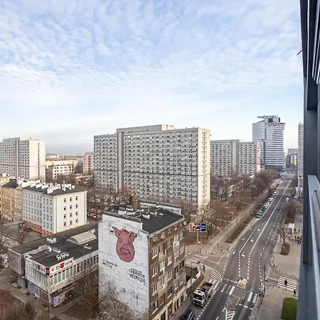 Apartament P&o Mennica I