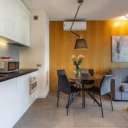 Apartament P&o Mennica I Warszawa