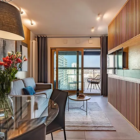 Apartman P&o Mennica I Varsó