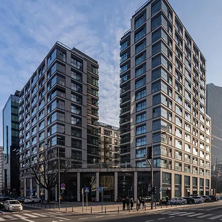 Apartman P&o Mennica I *