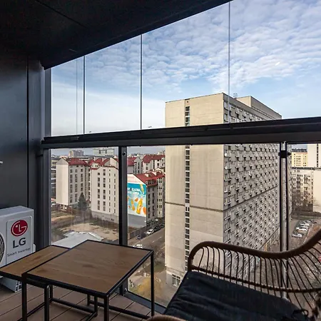 Apartman P&o Mennica I Varsó