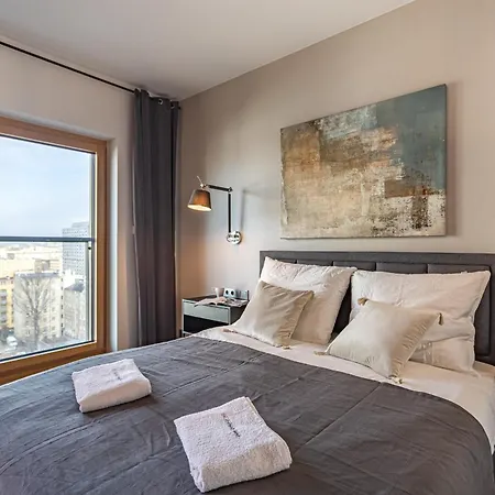 Apartman P&o Mennica I *