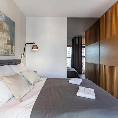 Apartman P&o Mennica I